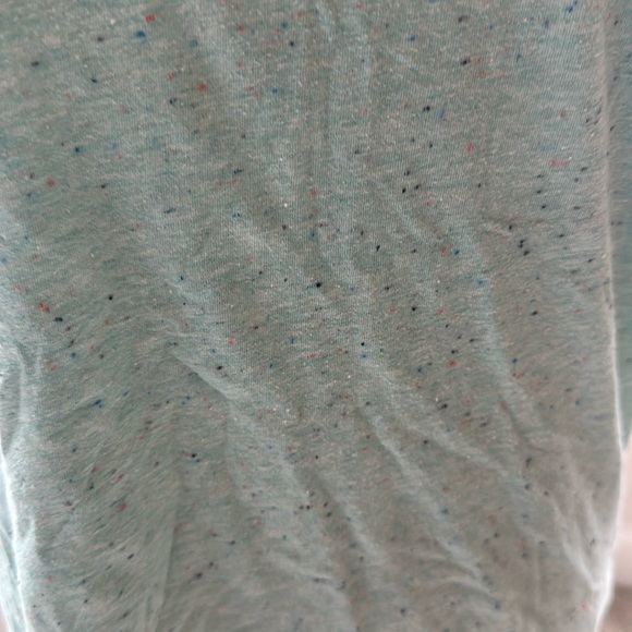 Men’s Express confetti tee - Picture 5 of 7